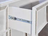 Chalanna White Dresser from Ashley Furniture - Luna Furniture
