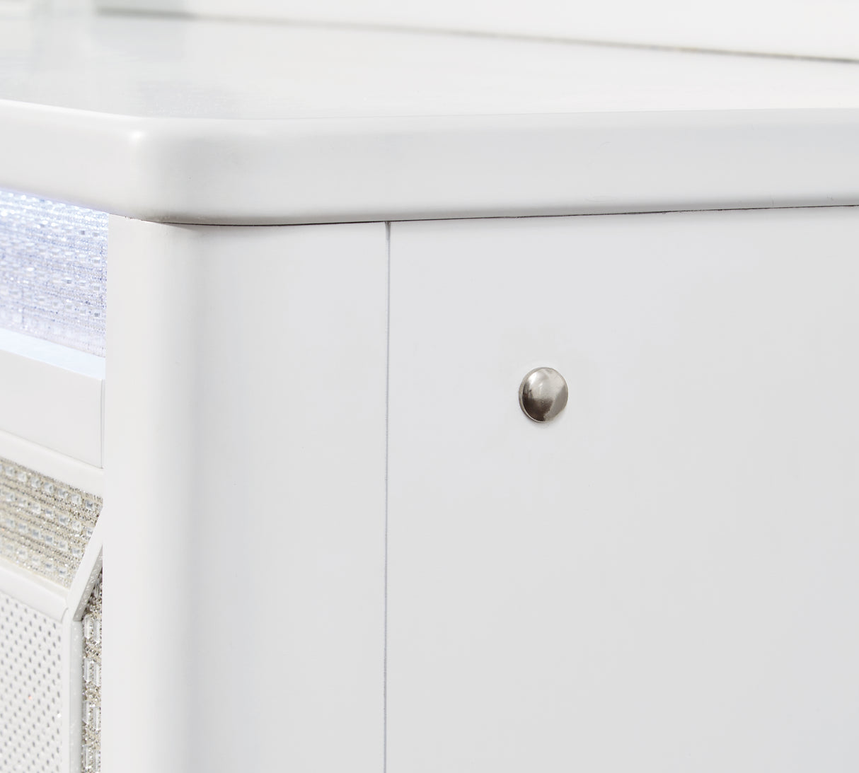 Chalanna White Dresser from Ashley Furniture - Luna Furniture
