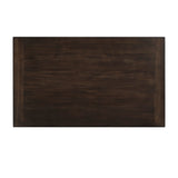Challis Dark Cherry 7-Piece Dining Set from Homelegance - Luna Furniture