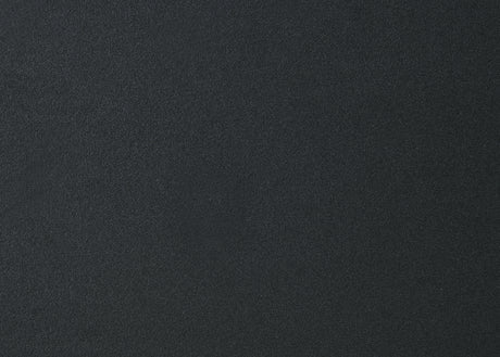 Chantilly Black Velvet King Upholstered Bed from Crown Mark - Luna Furniture