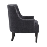 Charisma Black Accent Chair from Homelegance - Luna Furniture