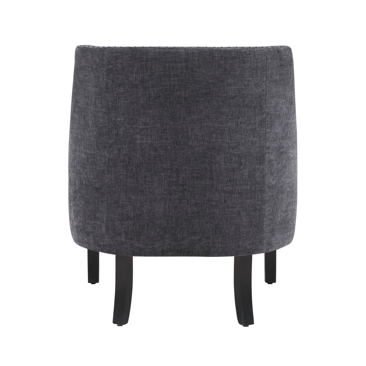 Charisma Black Accent Chair from Homelegance - Luna Furniture