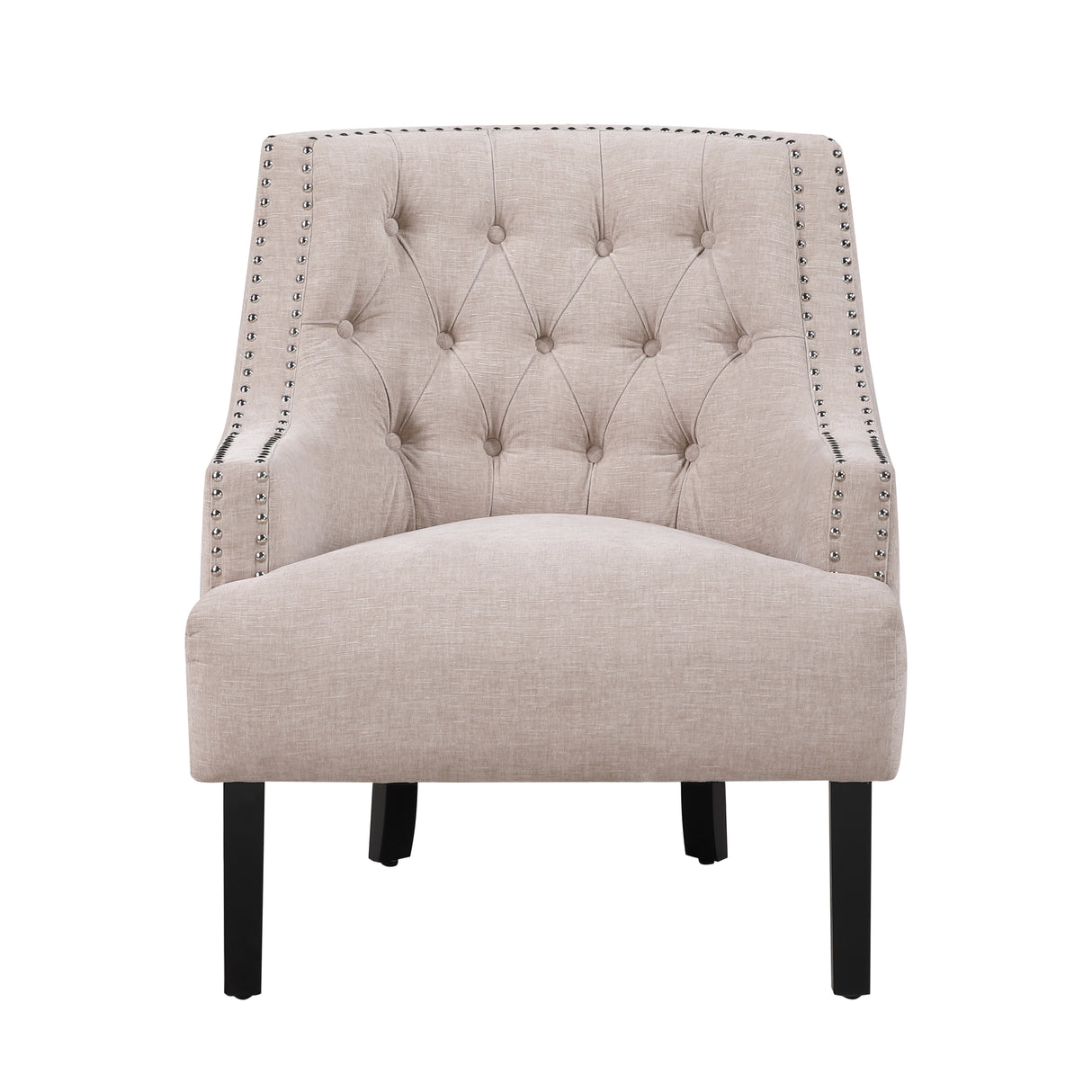 Charisma Cement Accent Chair from Homelegance - Luna Furniture