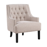 Charisma Cement Accent Chair from Homelegance - Luna Furniture