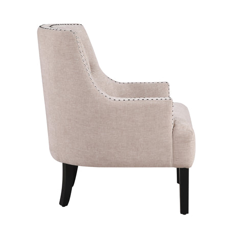 Charisma Cement Accent Chair from Homelegance - Luna Furniture