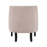 Charisma Cement Accent Chair from Homelegance - Luna Furniture