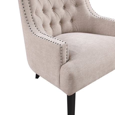 Charisma Cement Accent Chair from Homelegance - Luna Furniture