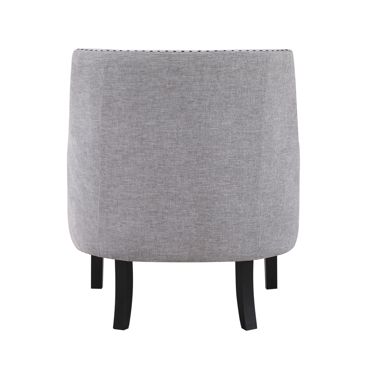 Charisma Gray Accent Chair from Homelegance - Luna Furniture