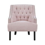 Charisma Pink Accent Chair from Homelegance - Luna Furniture