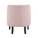 Charisma Pink Accent Chair from Homelegance - Luna Furniture