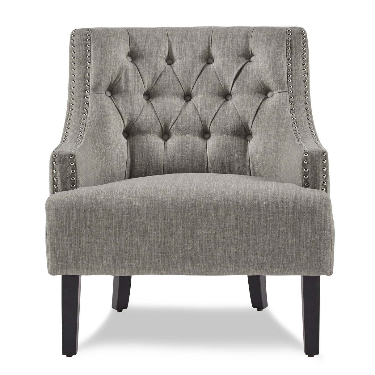 Charisma Taupe Accent Chair from Homelegance - Luna Furniture