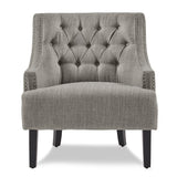 Charisma Taupe Accent Chair from Homelegance - Luna Furniture