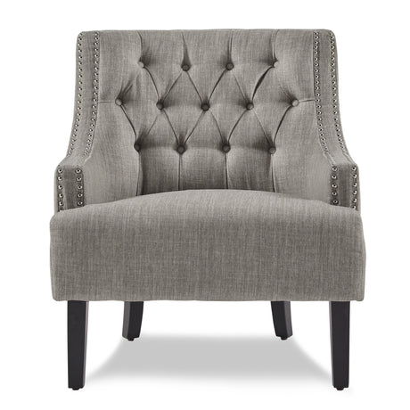 Charisma Taupe Accent Chair from Homelegance - Luna Furniture