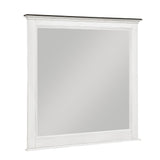 Chesterton Two-tone Panel Bedroom Set from Homelegance - Luna Furniture