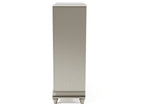 Chevanna Platinum Chest of Drawers from Ashley - Luna Furniture