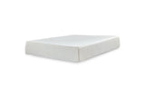Chime 12 Inch Memory Foam White Full Mattress in a Box from Ashley - Luna Furniture