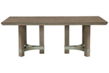Chrestner Gray Dining Table from Ashley Furniture - Luna Furniture