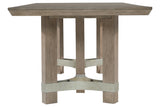Chrestner Gray Dining Table from Ashley Furniture - Luna Furniture
