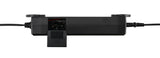 Clara Gray and Black Queen Adjustable Bed Base from Coaster - Luna Furniture