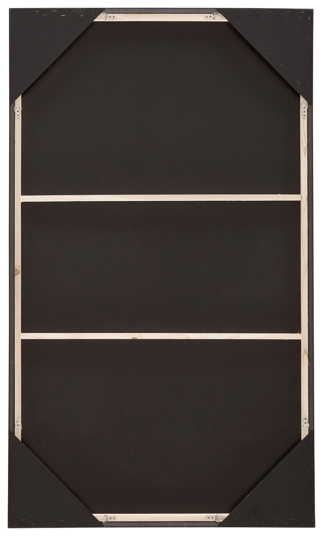 Clefting Black/Caramel/Tan Wall Art from Ashley - Luna Furniture