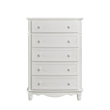 Clementine White Chest from Homelegance - Luna Furniture