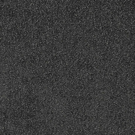 Cobie Dark Charcoal Upholstered Swivel Armless Chair from Coaster - Luna Furniture