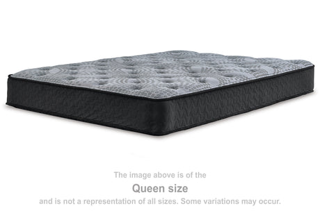 Comfort Plus Gray King Mattress from Ashley - Luna Furniture