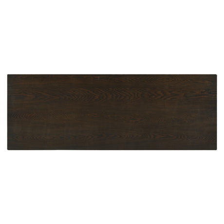 Connected Espresso 4-Piece Counter Height Set from Homelegance - Luna Furniture