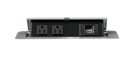 Conrad Gray 2-Piece Living Room Set from Coaster - Luna Furniture