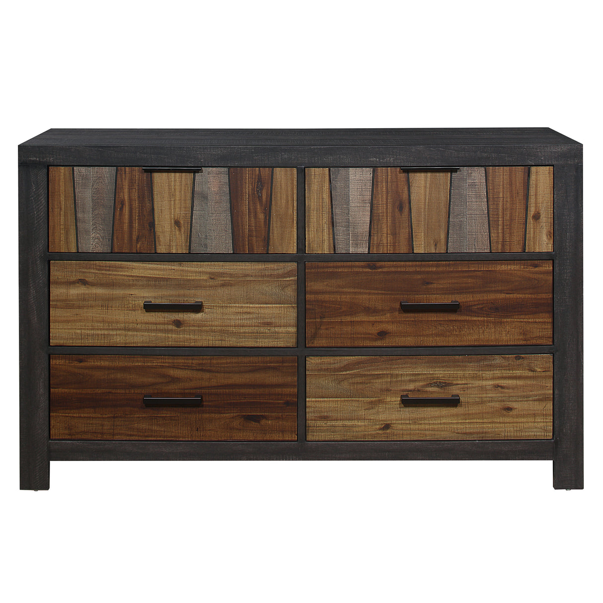 Cooper Wire Brushed Dresser from Homelegance - Luna Furniture
