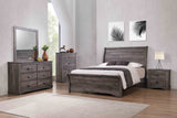 Coralee Gray Bedroom Mirror (Mirror Only) from Crown Mark - Luna Furniture
