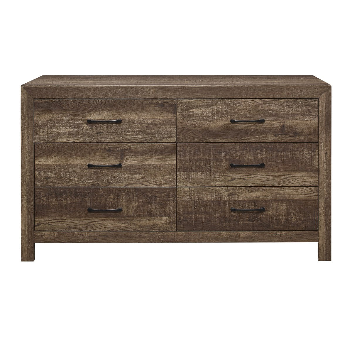 Corbin Brown Dresser from Homelegance - Luna Furniture