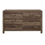 Corbin Brown Dresser from Homelegance - Luna Furniture