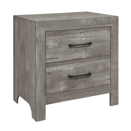 Corbin Gray Panel Youth Bedroom Set from Homelegance - Luna Furniture