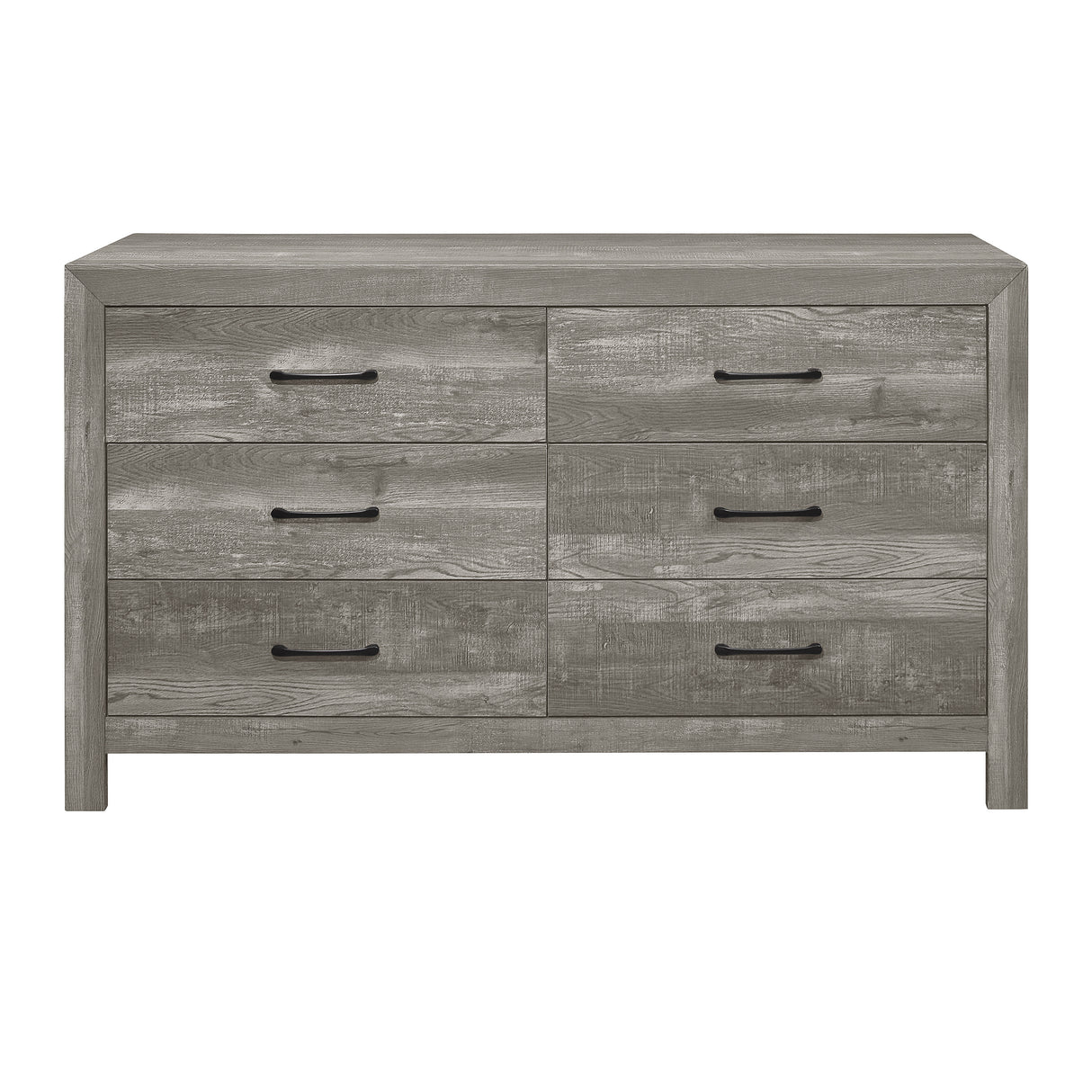 Corbin Gray Dresser from Homelegance - Luna Furniture