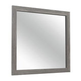 Corbin Gray Mirror (Mirror Only) from Homelegance - Luna Furniture