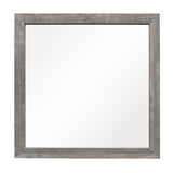 Corbin Gray Mirror (Mirror Only) from Homelegance - Luna Furniture