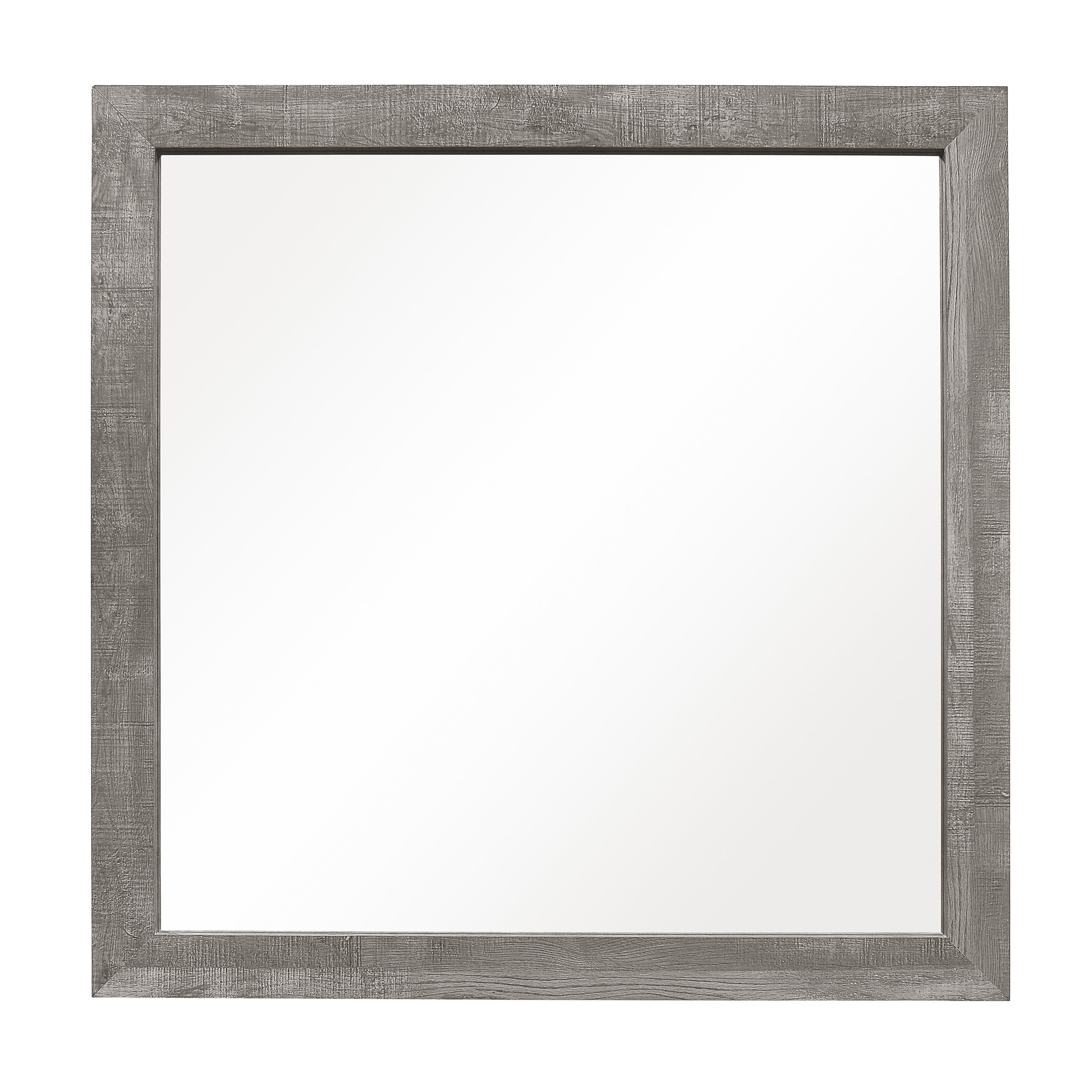 Corbin Gray Mirror (Mirror Only) from Homelegance - Luna Furniture