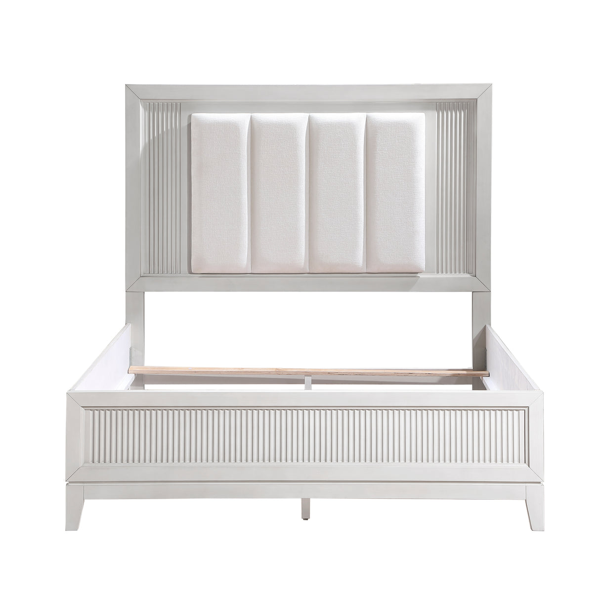 Cornwall Espresso Eastern King Bed from Homelegance - Luna Furniture