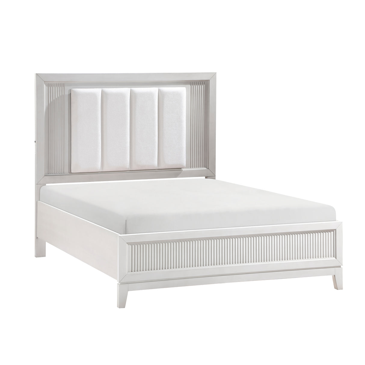 Cornwall Espresso Eastern King Bed from Homelegance - Luna Furniture