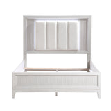 Cornwall Espresso Eastern King Bed from Homelegance - Luna Furniture
