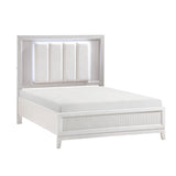 Cornwall Espresso Eastern King Bed from Homelegance - Luna Furniture
