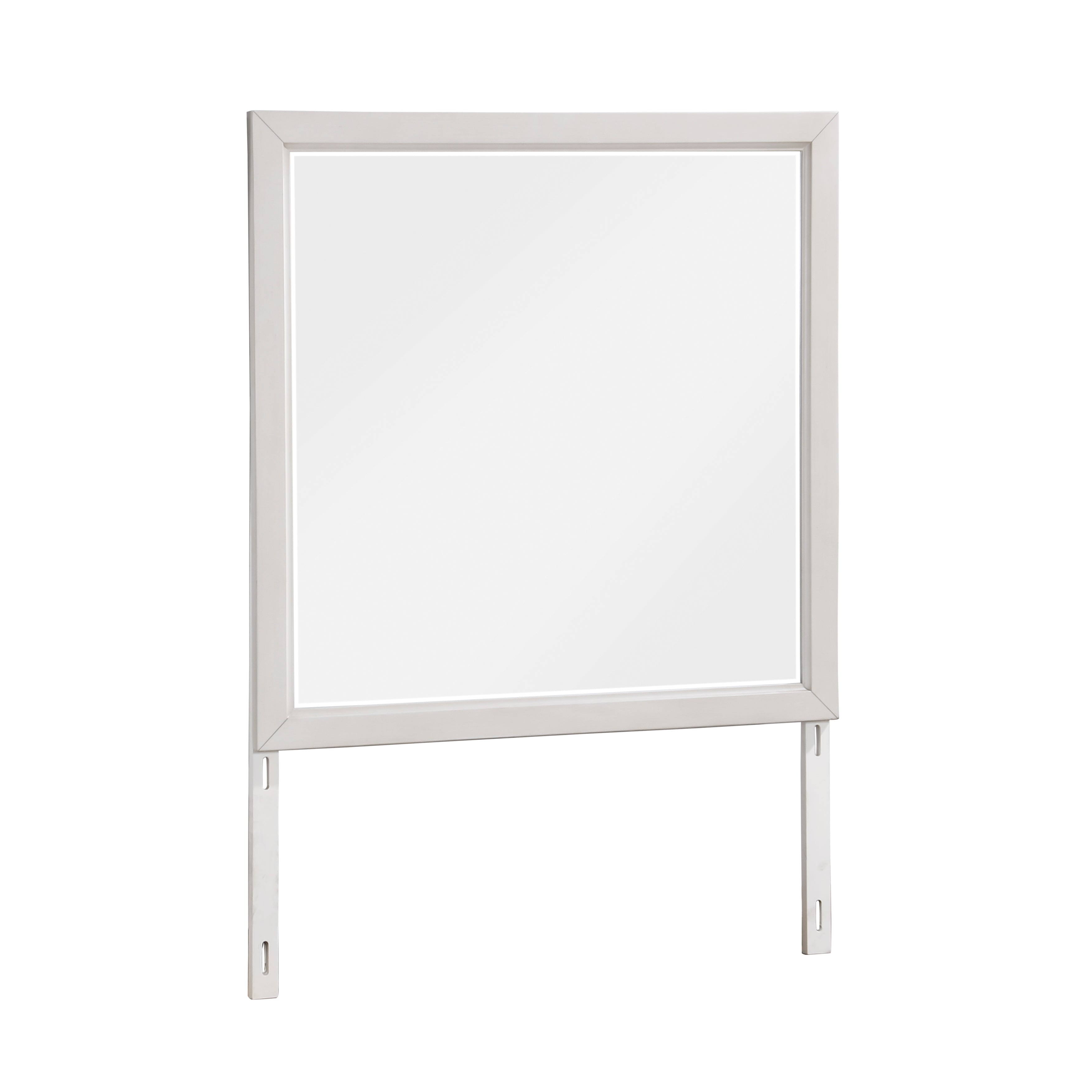 Cornwall Espresso Mirror (Mirror Only) from Homelegance - Luna Furniture