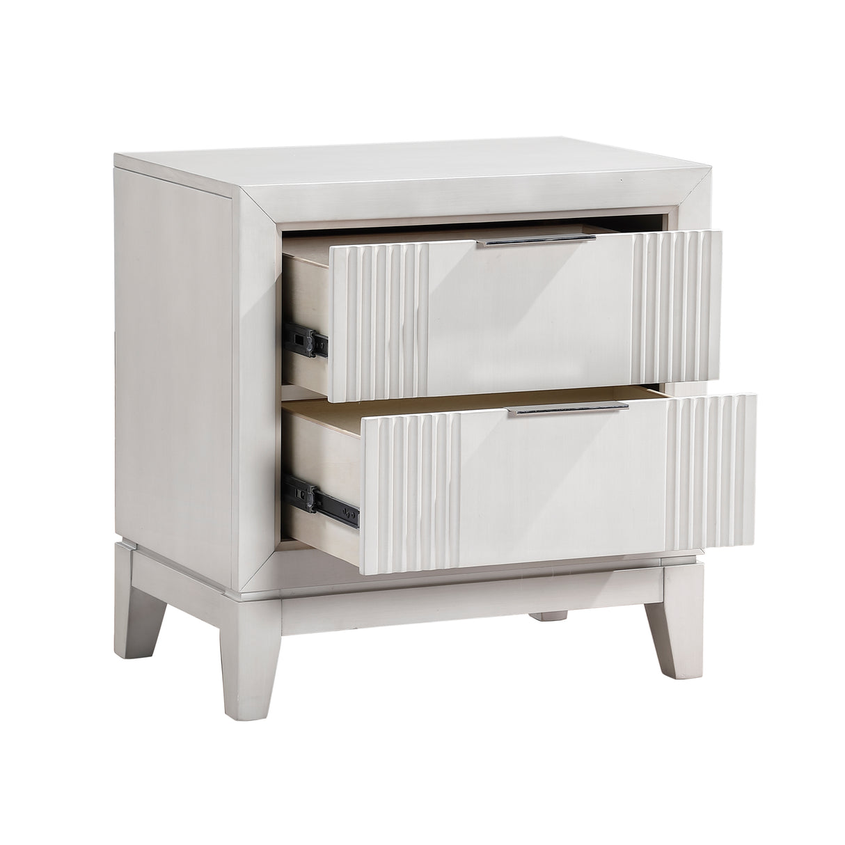 Cornwall Espresso Nightstand from Homelegance - Luna Furniture