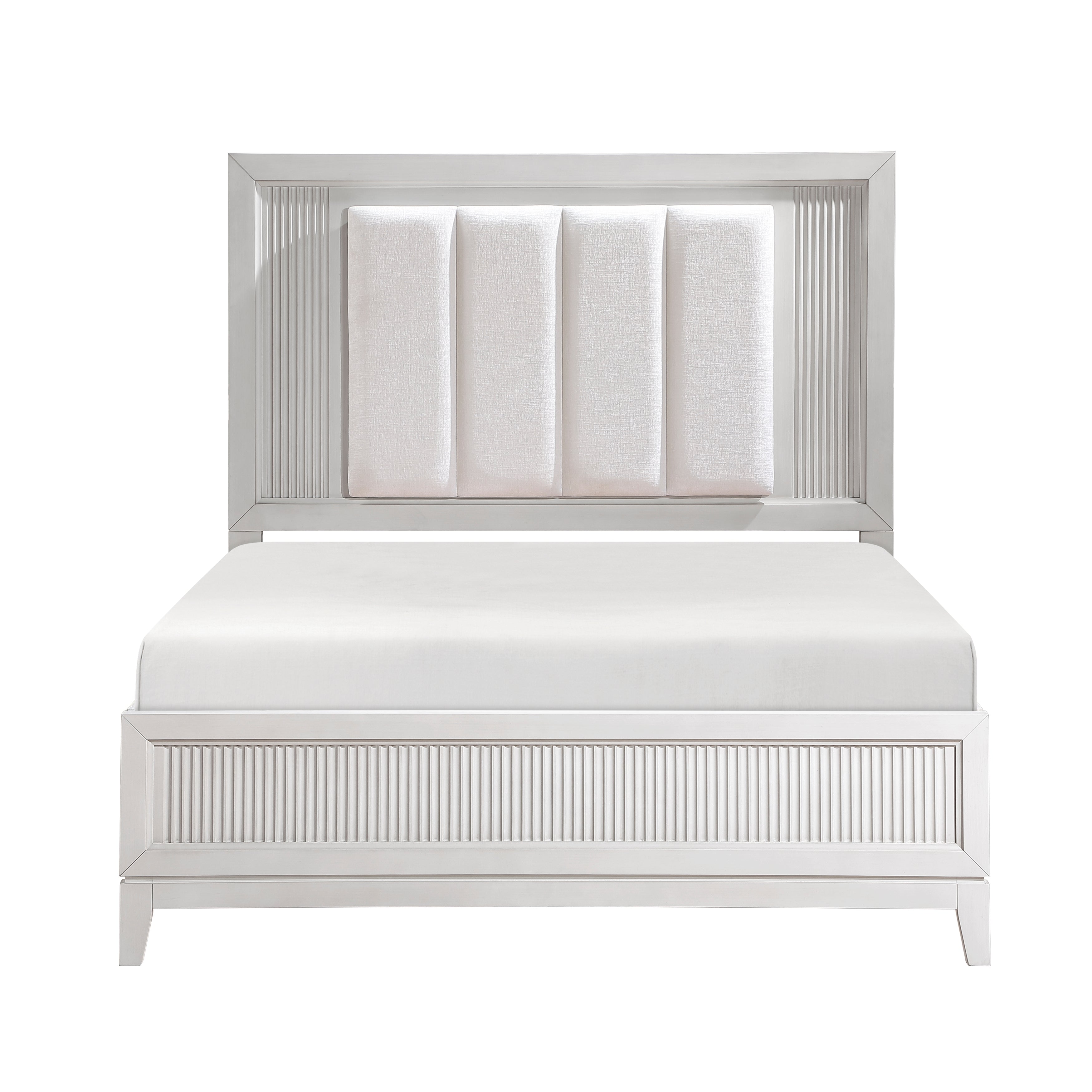 Cornwall Espresso Queen Bed from Homelegance - Luna Furniture