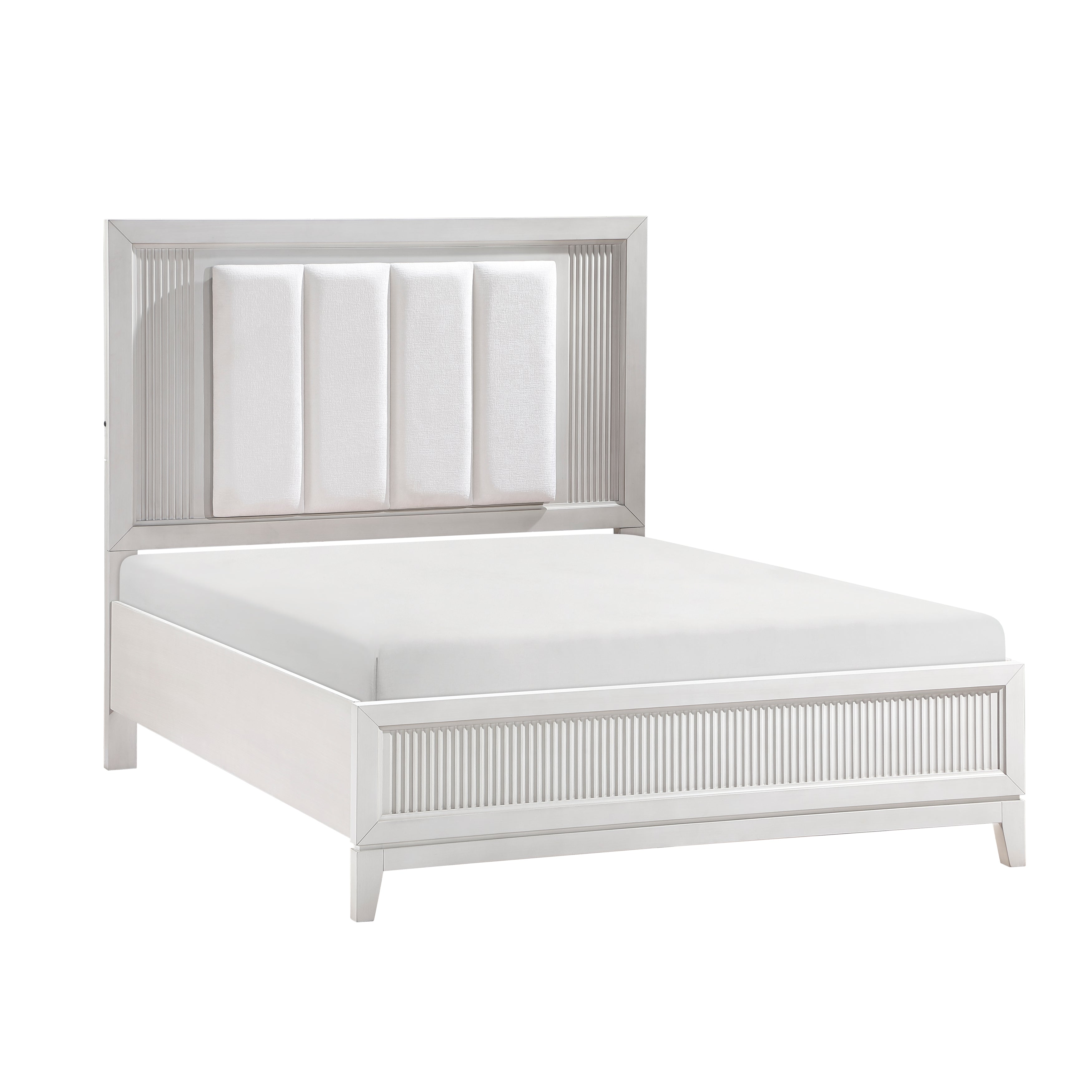Cornwall Espresso Queen Bed from Homelegance - Luna Furniture