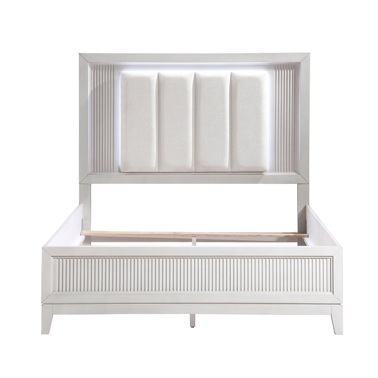 Cornwall Espresso Queen Bed from Homelegance - Luna Furniture