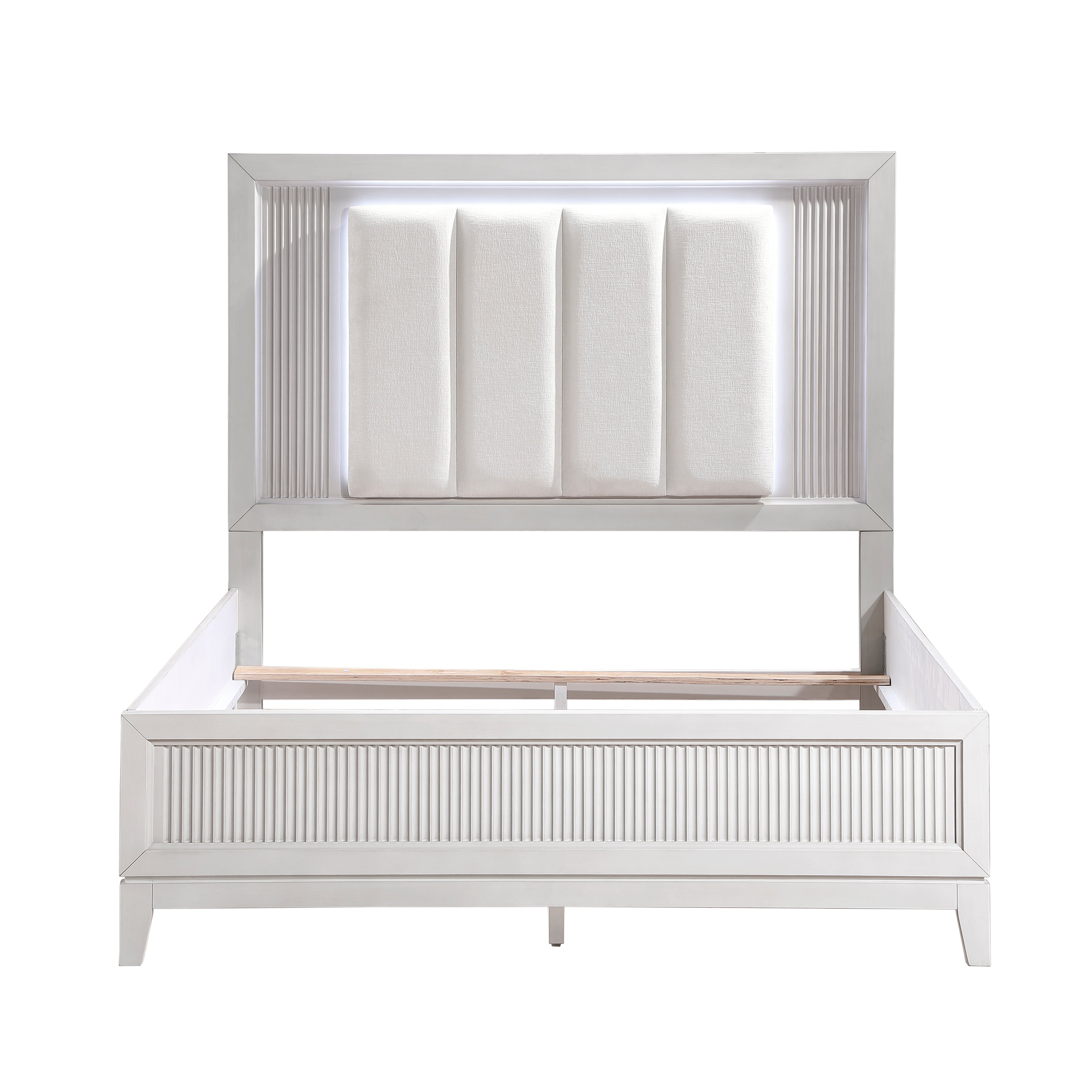 Cornwall Espresso Queen Bed from Homelegance - Luna Furniture