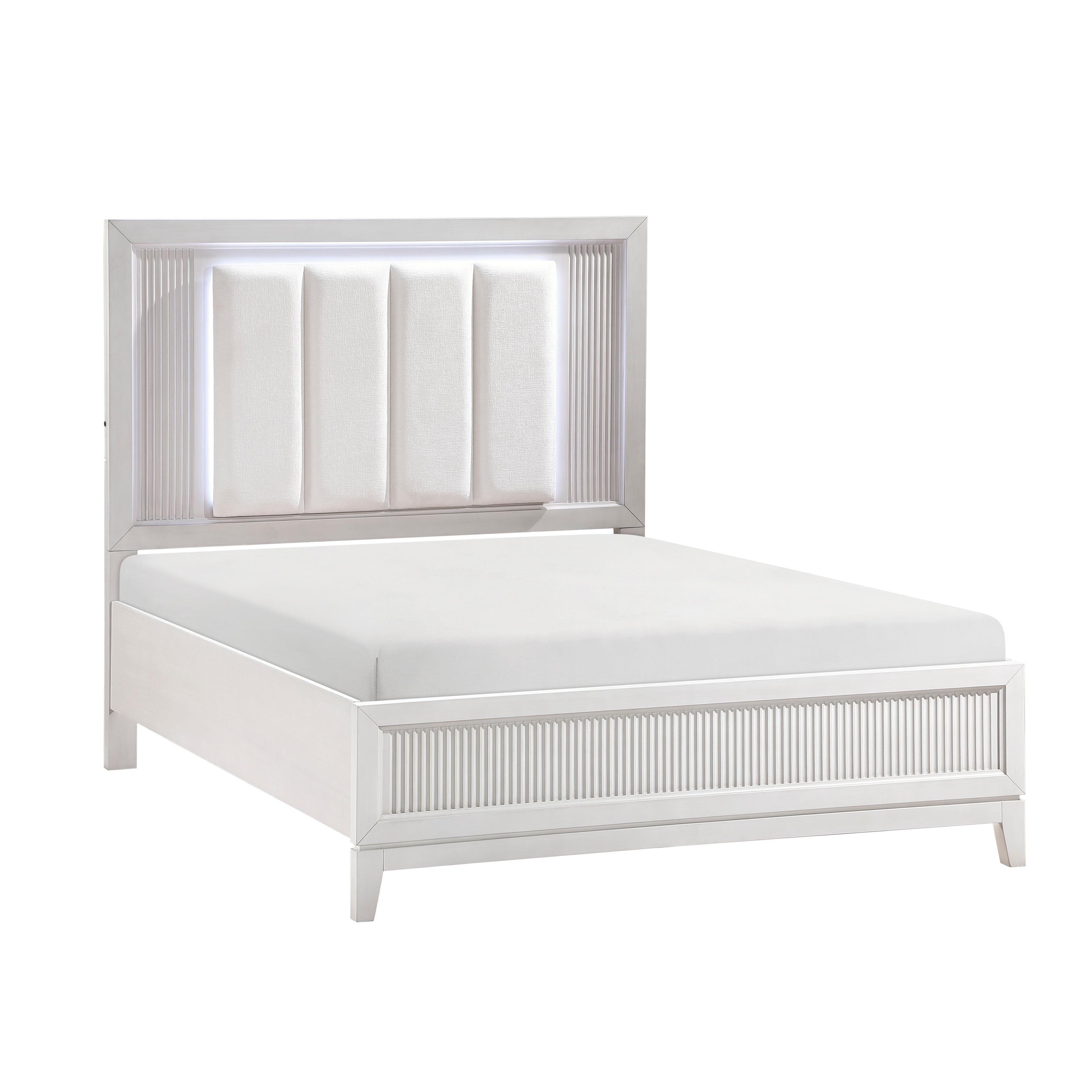 Cornwall Espresso Queen Bed from Homelegance - Luna Furniture