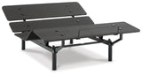 Cosmic Power Base Black Full Adjustable Base from Ashley Furniture - Luna Furniture